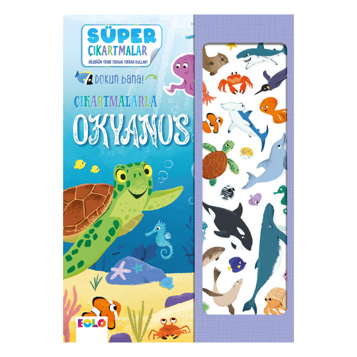 Super Stickers – In the Ocean